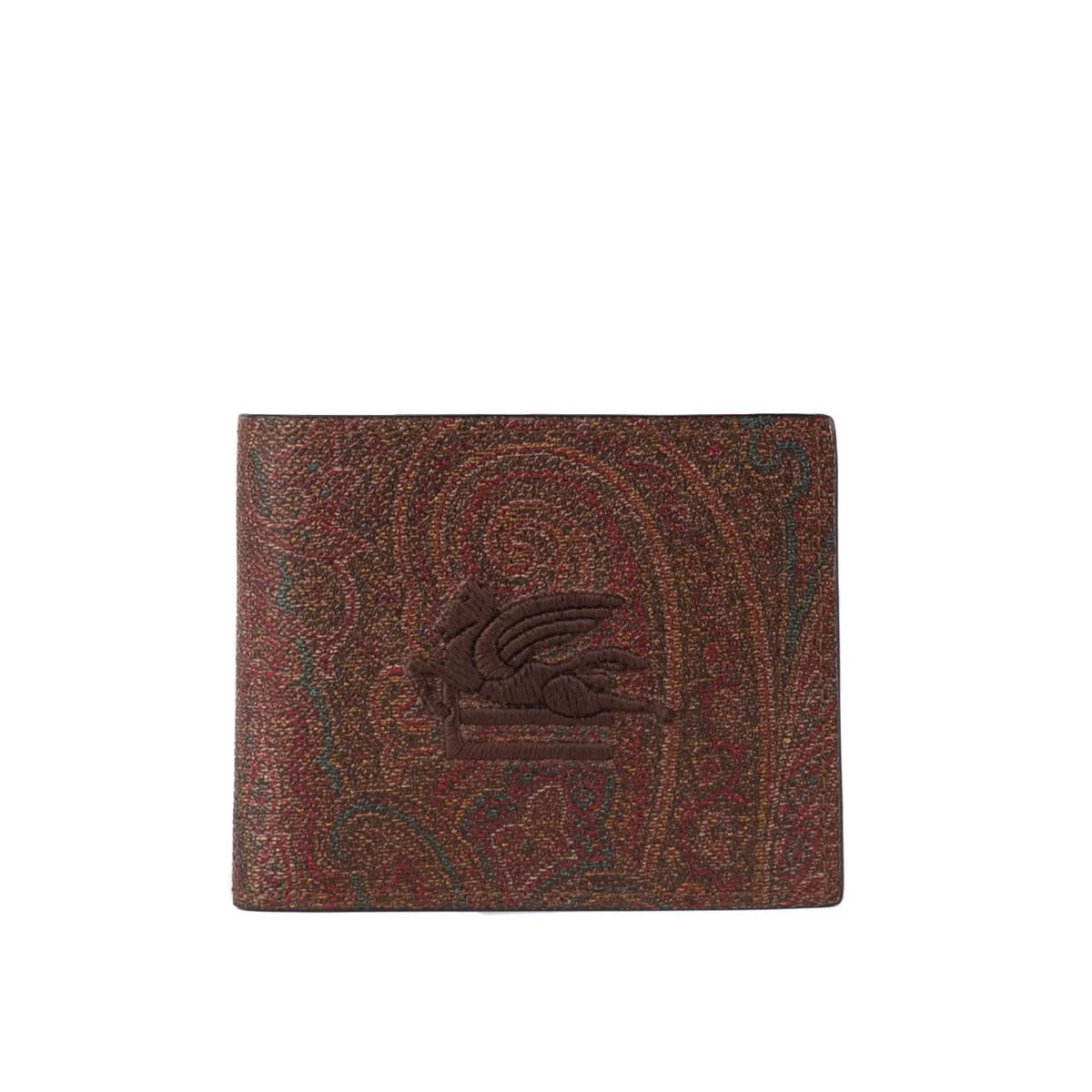 ETRO PAISLEY WALLET - 1