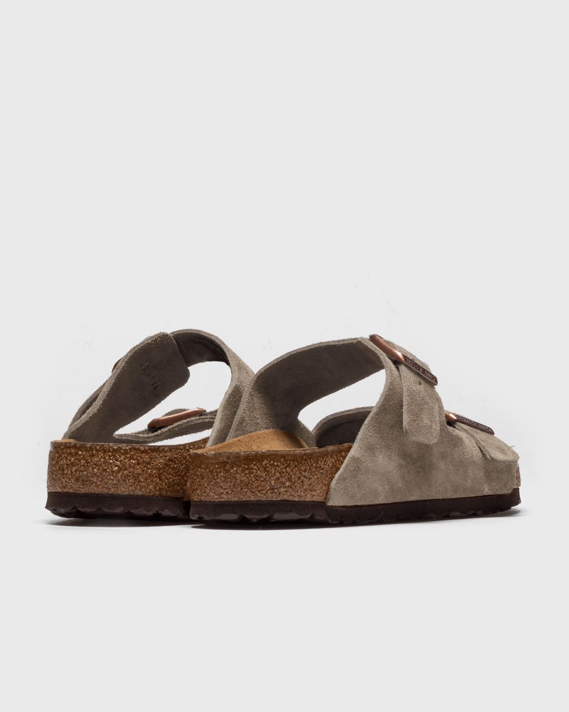 Arizona Soft Footbed Suede - 5