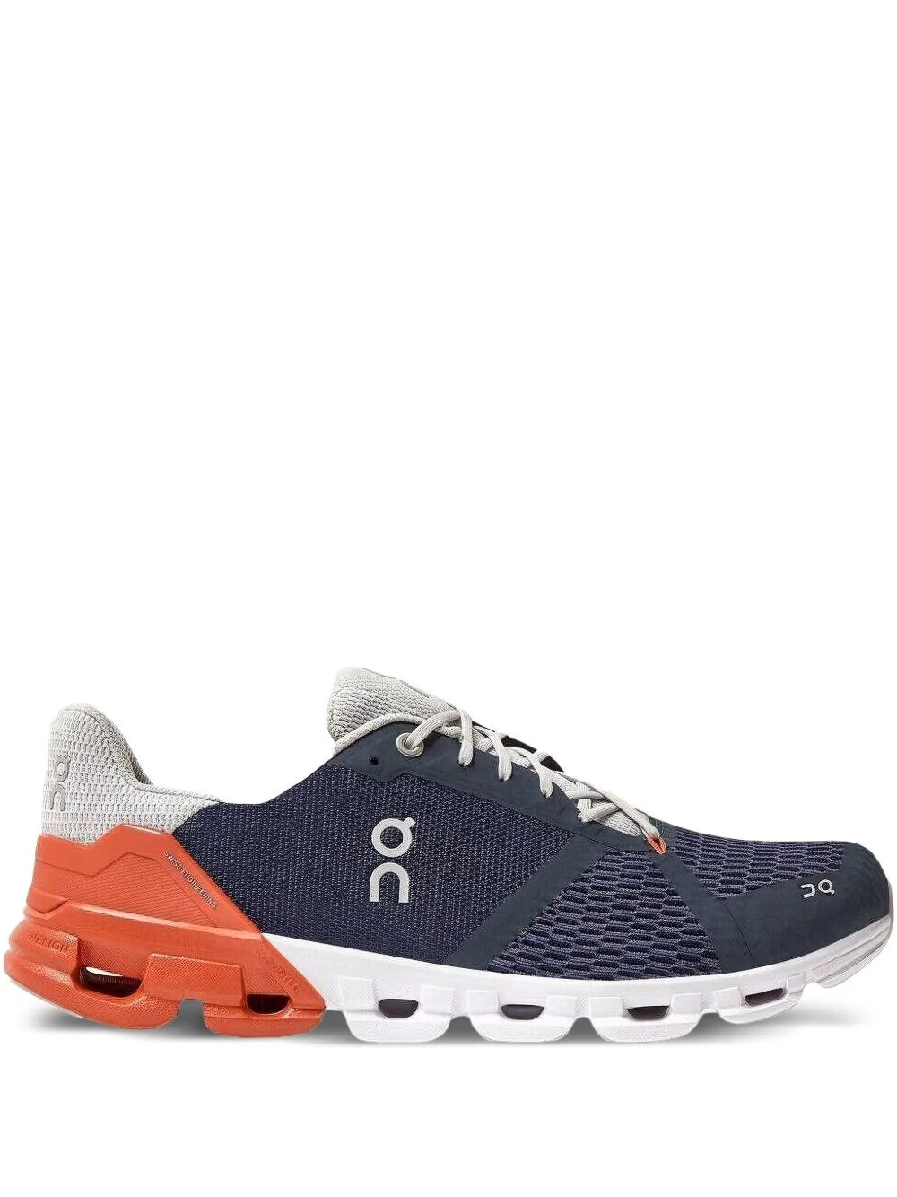 CloudFlyer "Midnight Rust" sneakers - 1