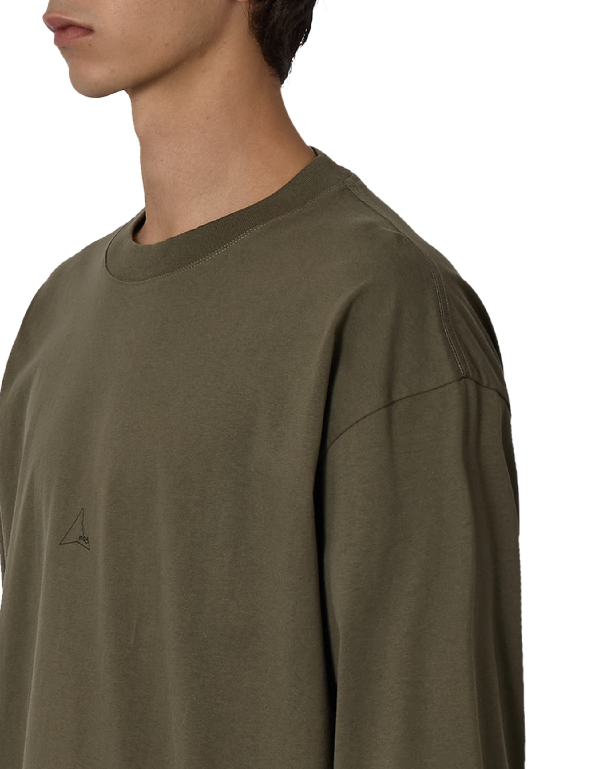 Logo Organic Long Sleeve - 5