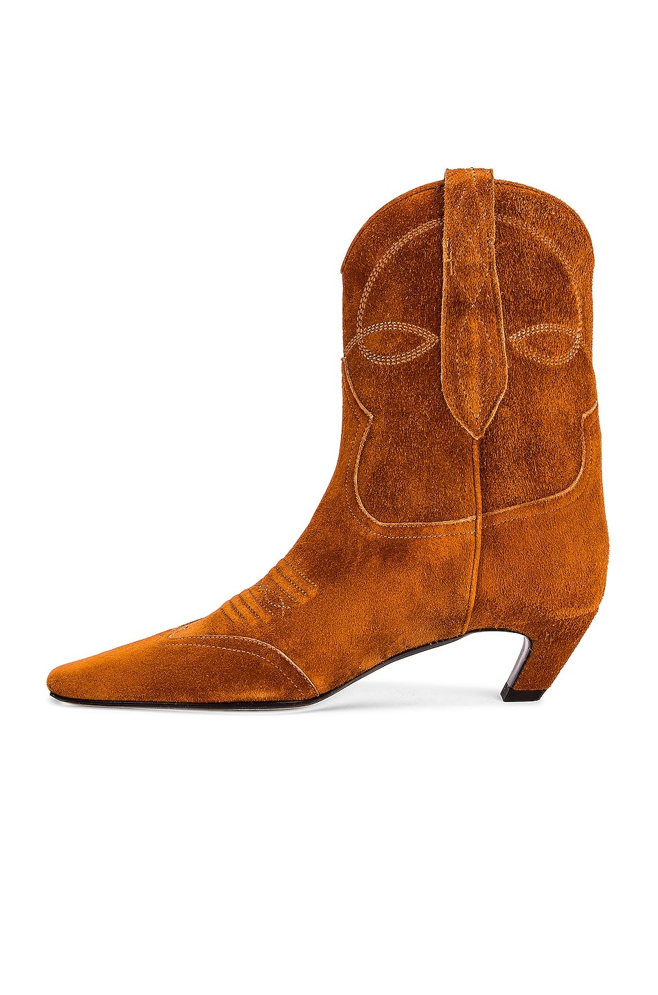 Dallas Ankle Boots - 5