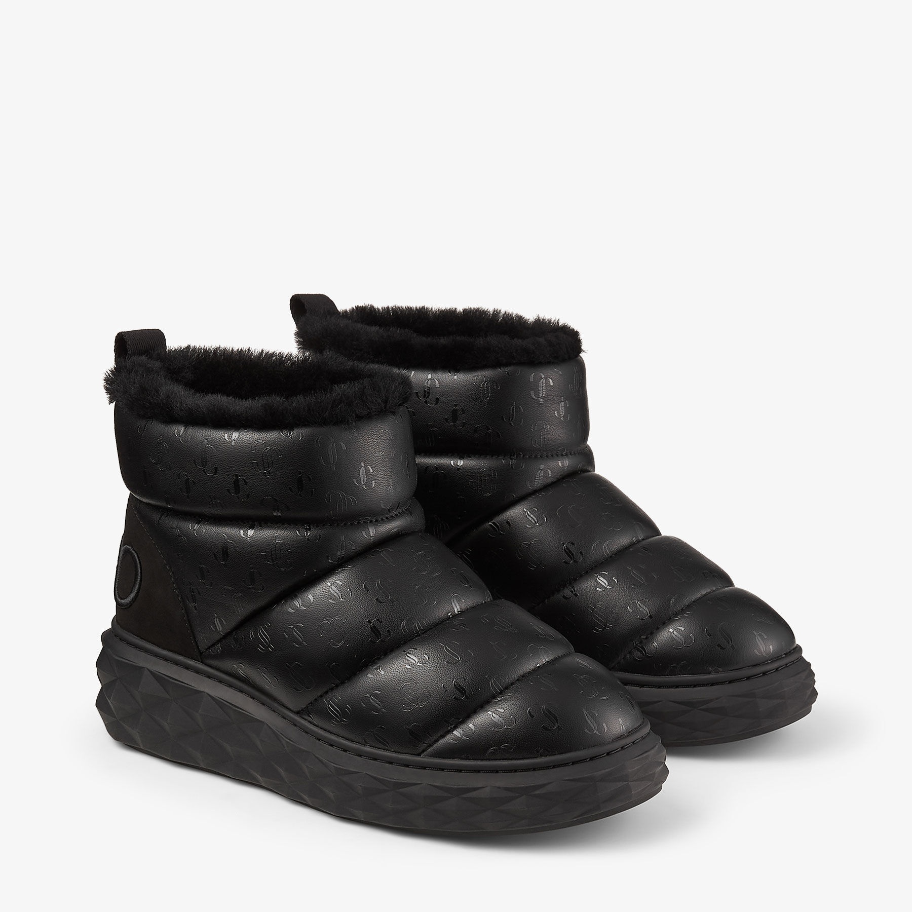 Xan
Black Nappa Leather Boots - 2