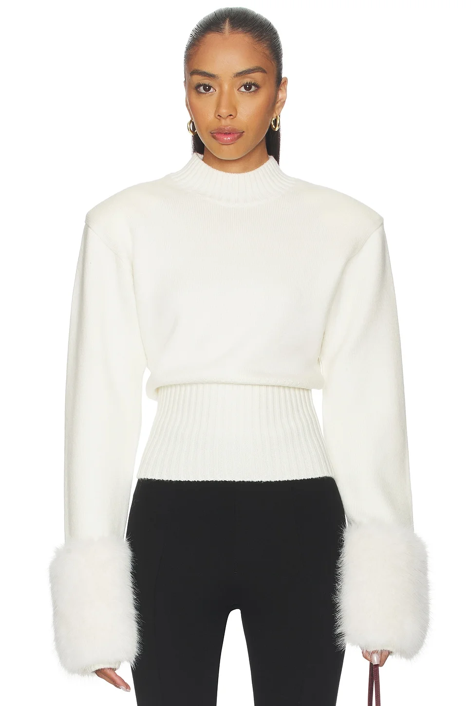 Jenner Knit Top - 1