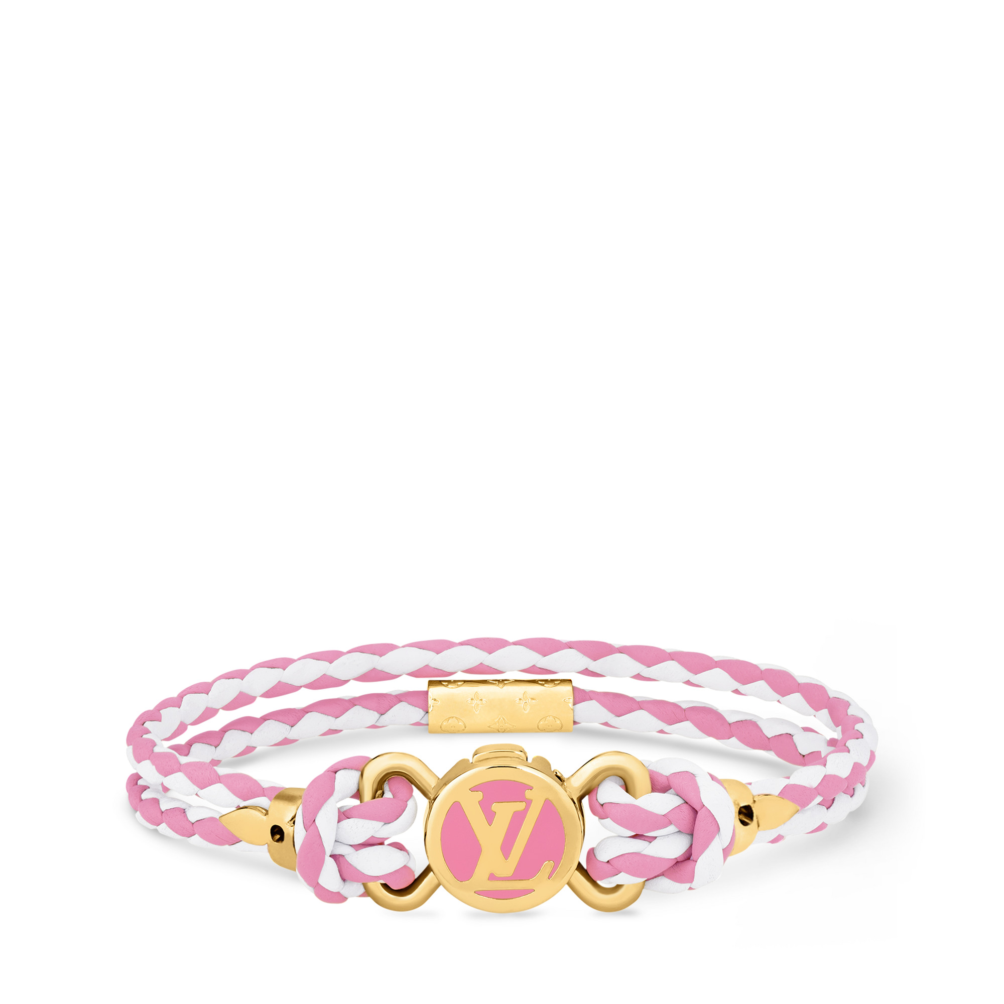 LV Clic It Bracelet - 1