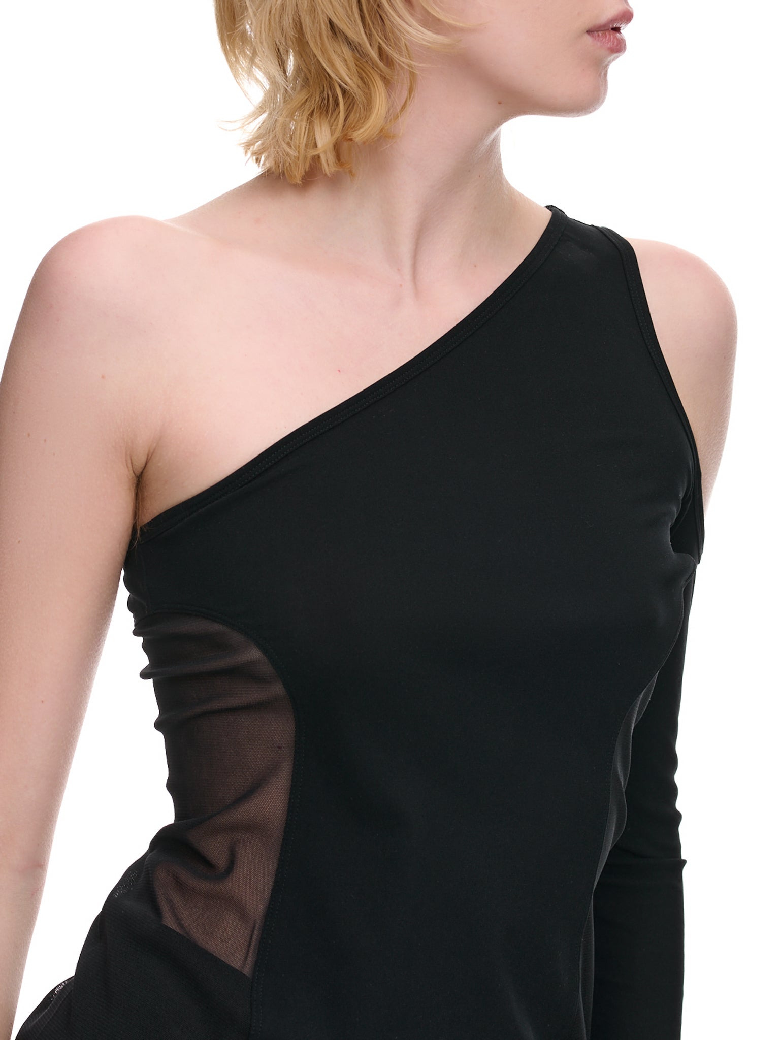 Figure Mesh Top - 4