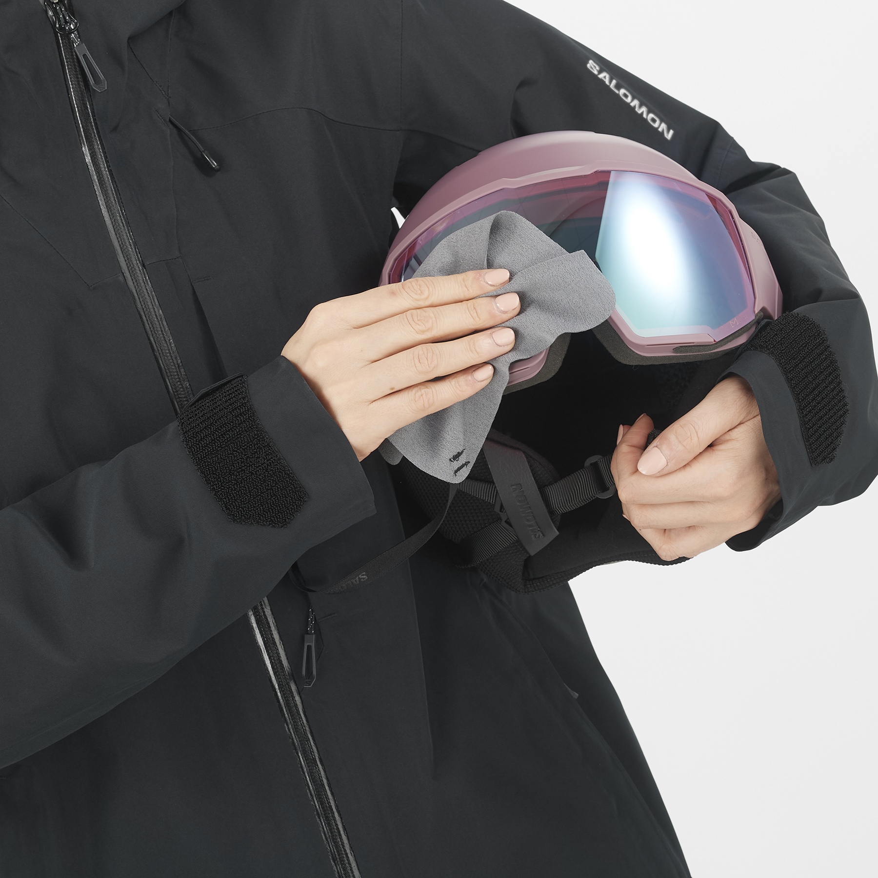 CHARGER GORE-TEX 2L - 5