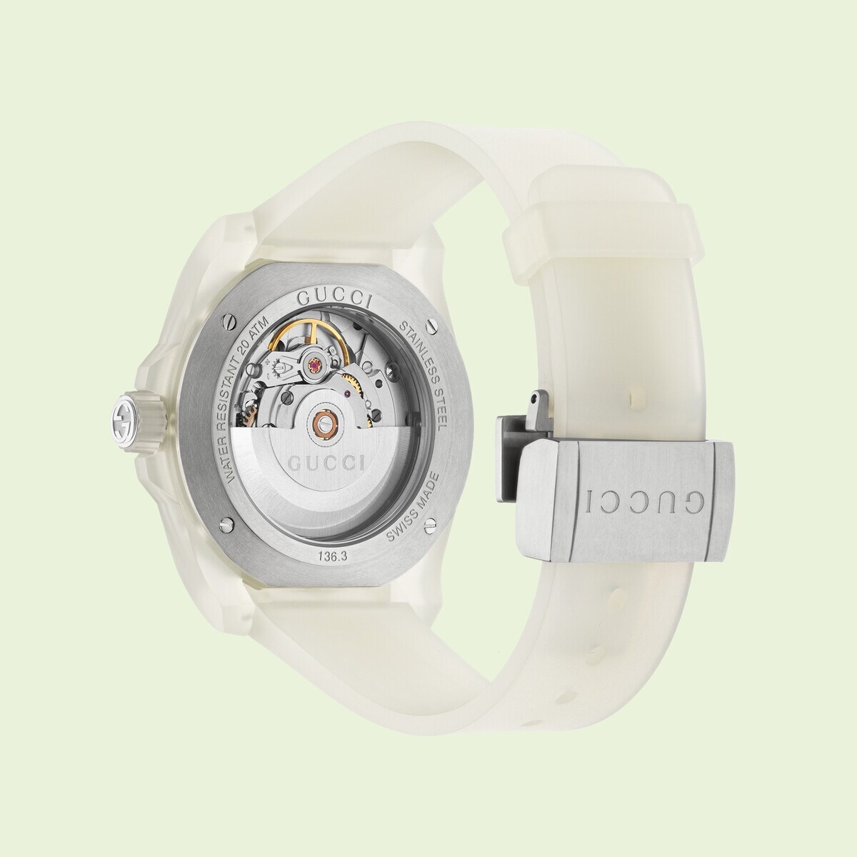 Gucci Dive watch, 40mm - 5