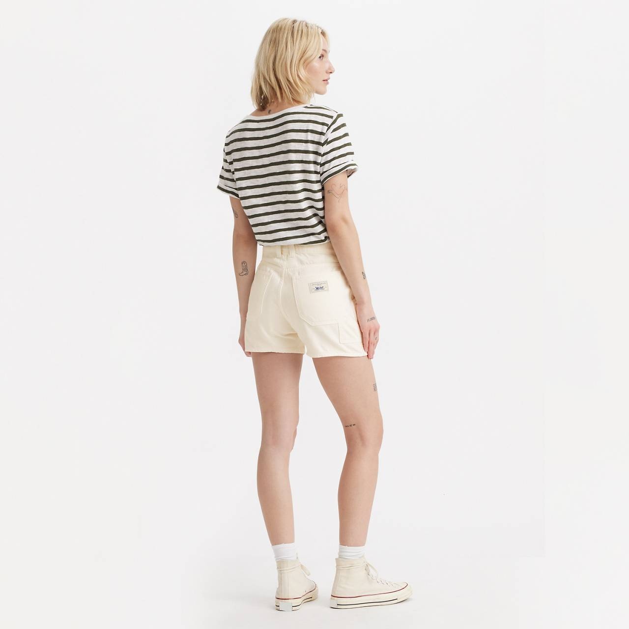 CARPENTER FEATHERWEIGHT WOMEN'S SHORTS - 5