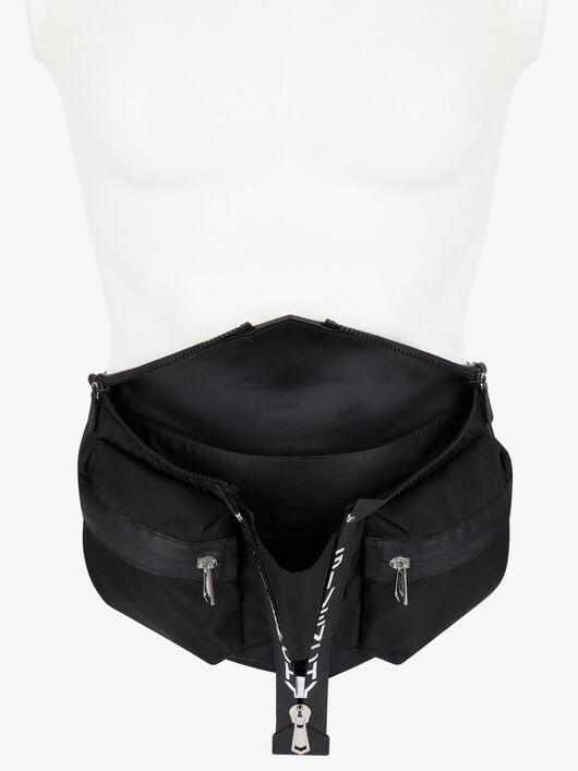 SPECTRE BUM BAG IN NYLON - 7