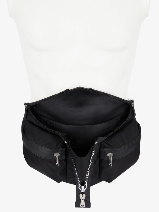 Spectre bum bag in nylon - 7