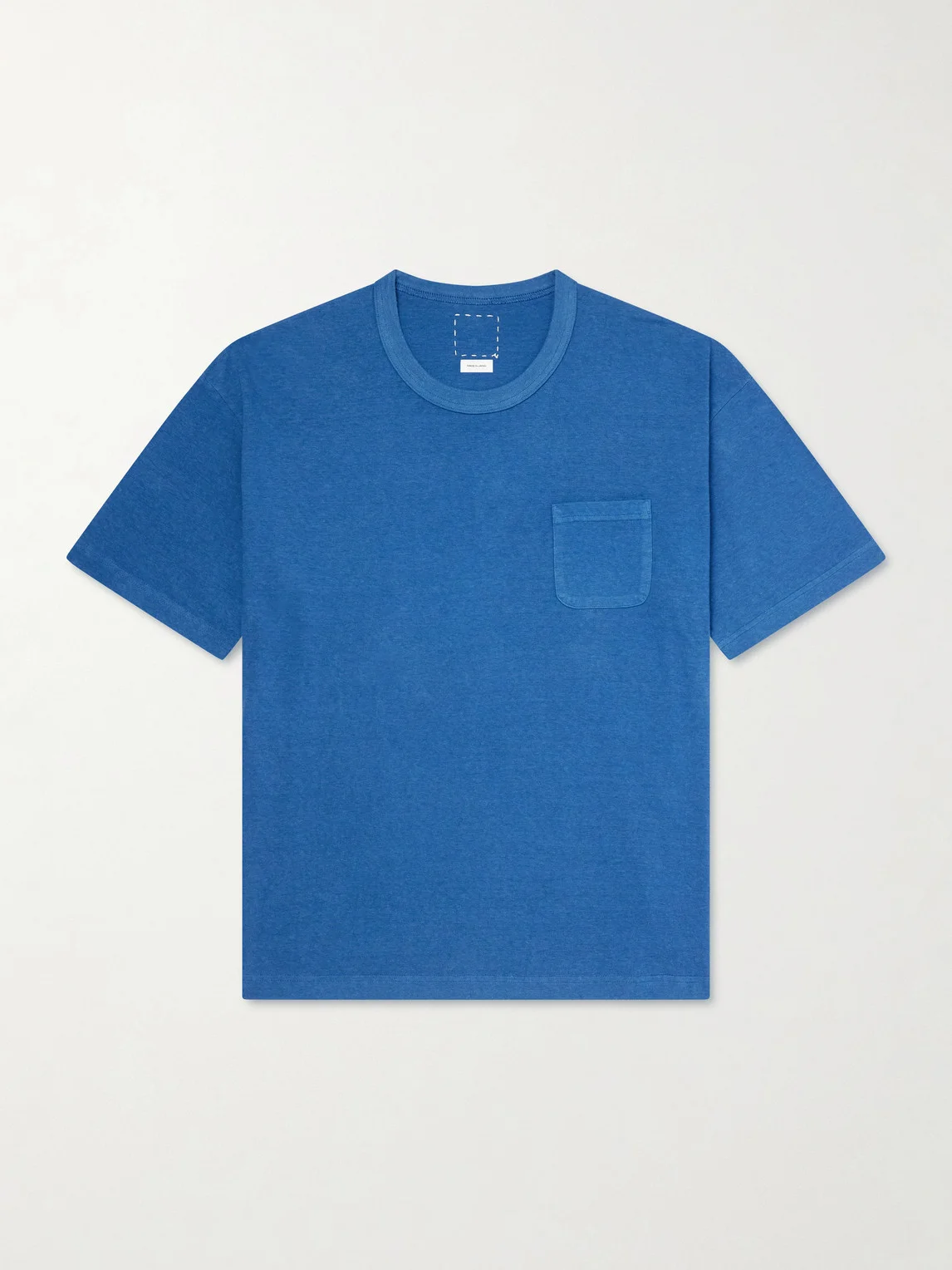Jumbo Cotton-Jersey T-Shirt - 1