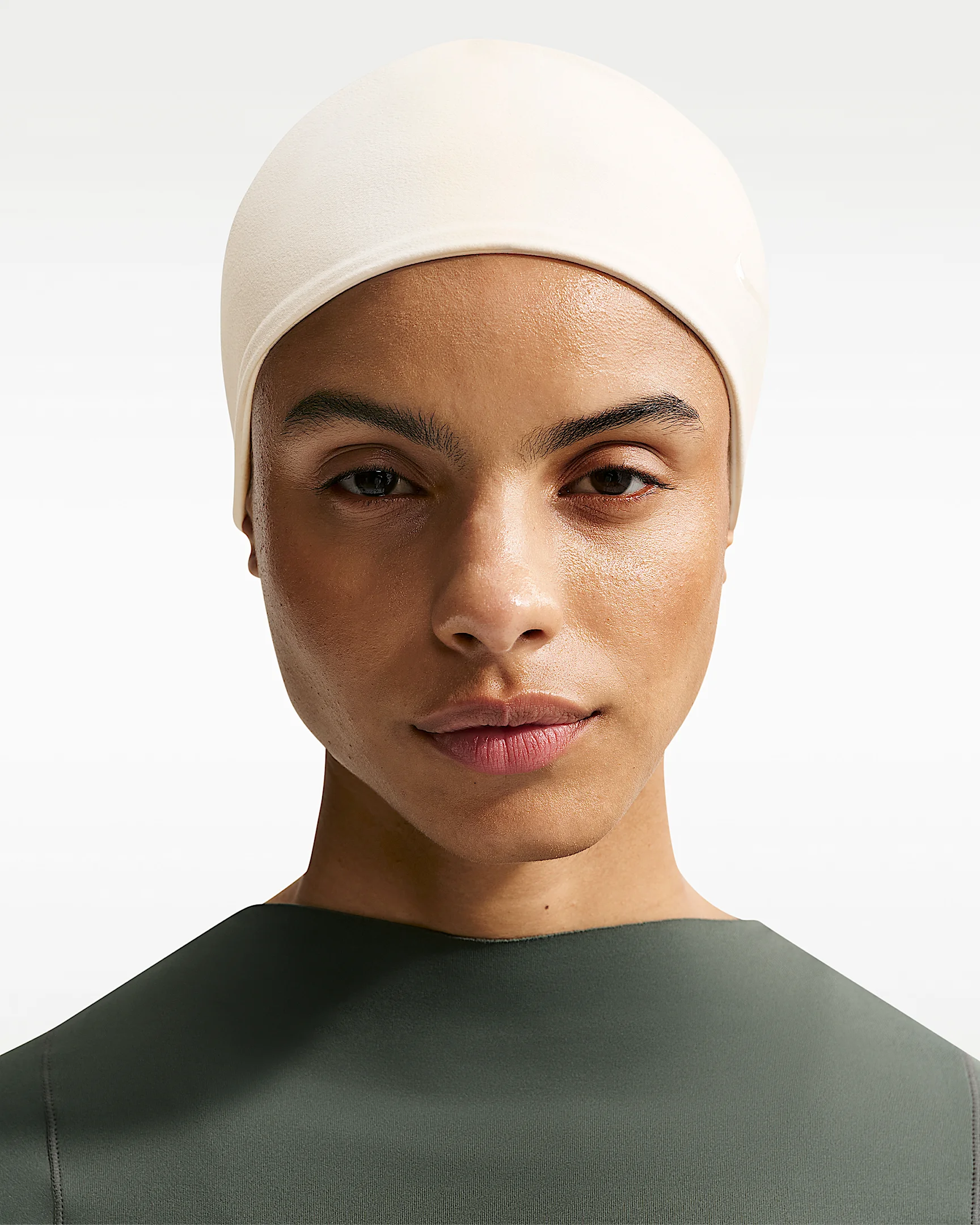 Nike Fury Plus Dri-FIT Wide Headband - 1