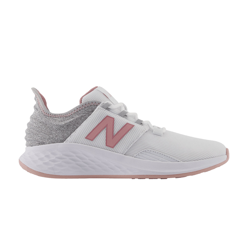 Wmns Fresh Foam Roav Golf 'White Pink' - 1