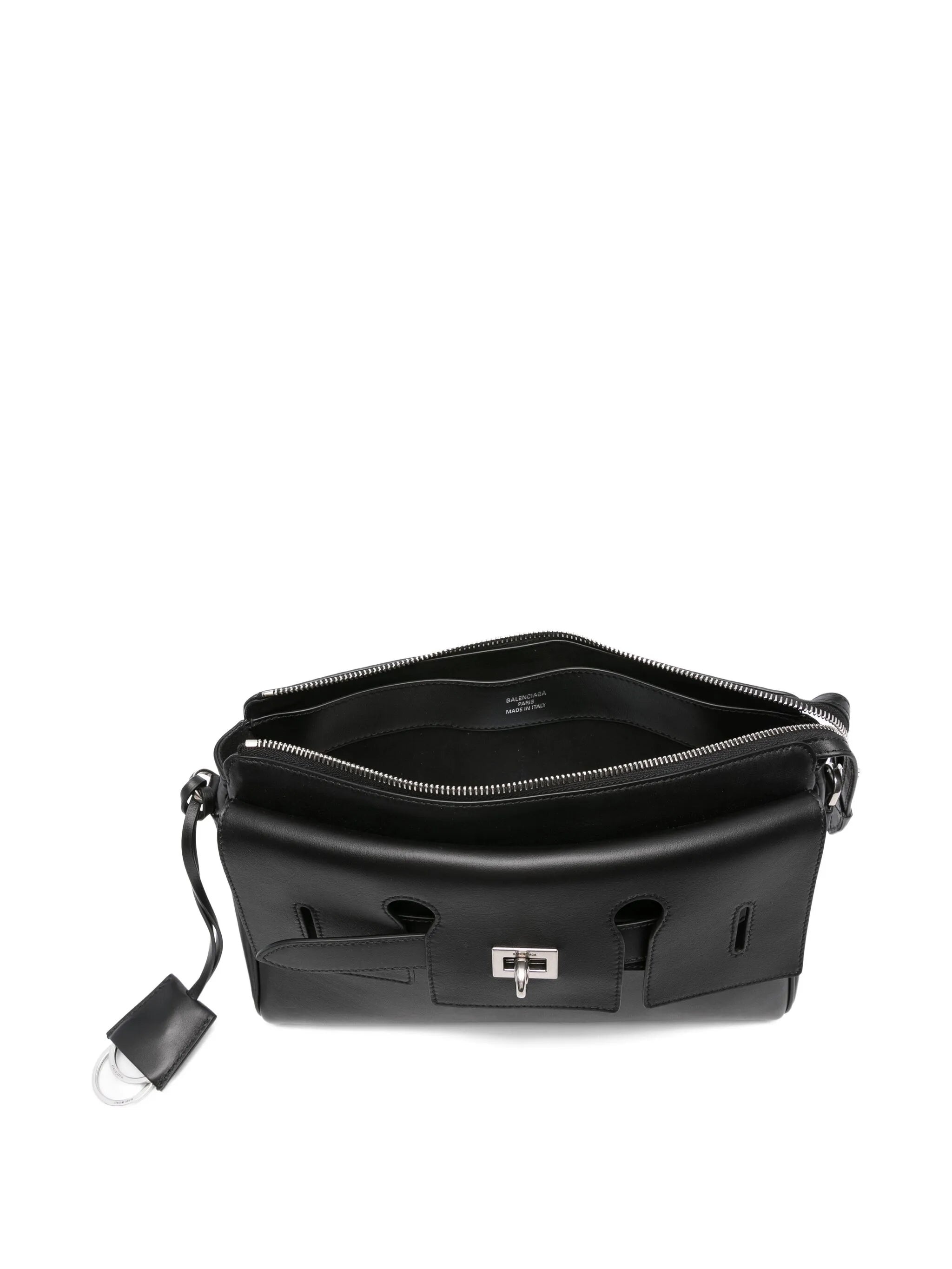 Balenciaga Bel Air Flap Messenger Bag - 4