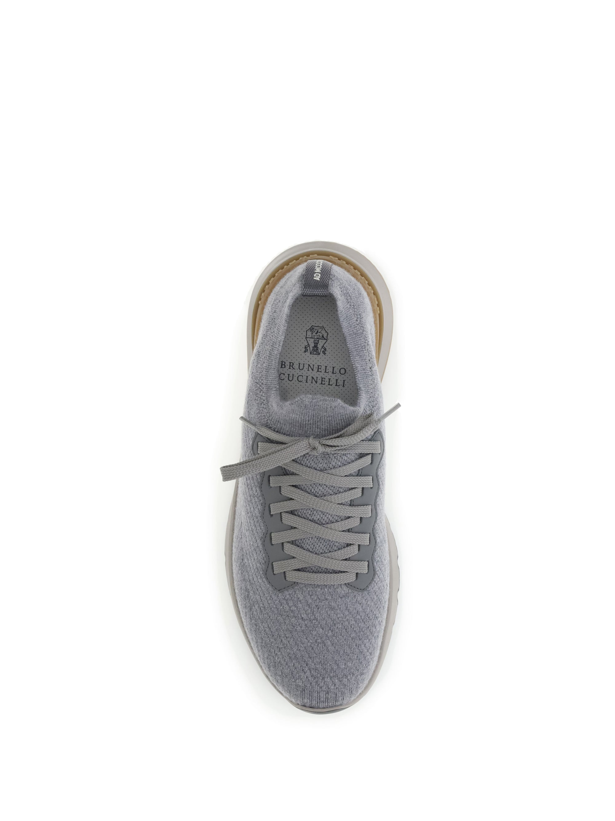 Brunello Cucinelli Men Sneakers - 4