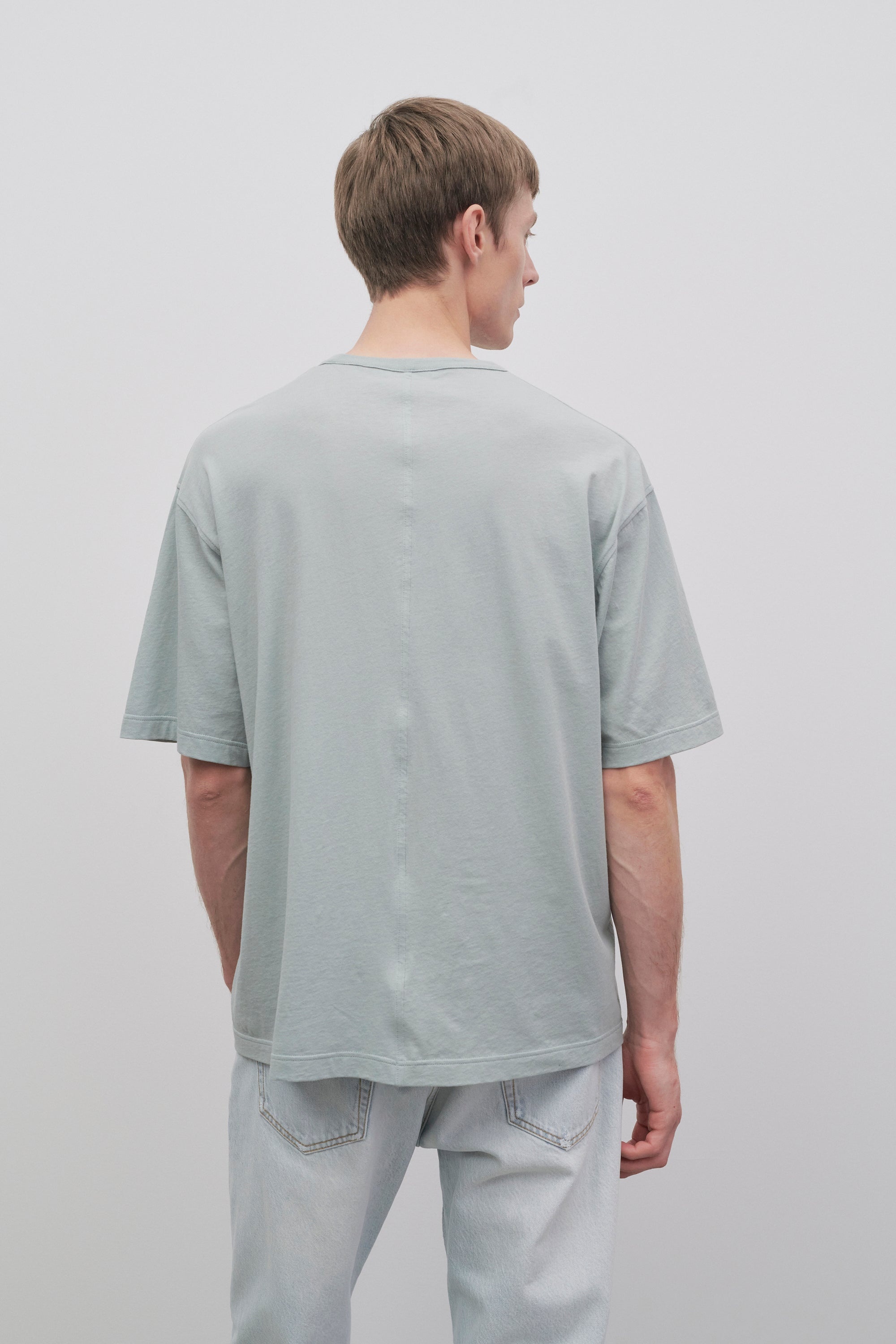 Steven Top in Cotton - 5