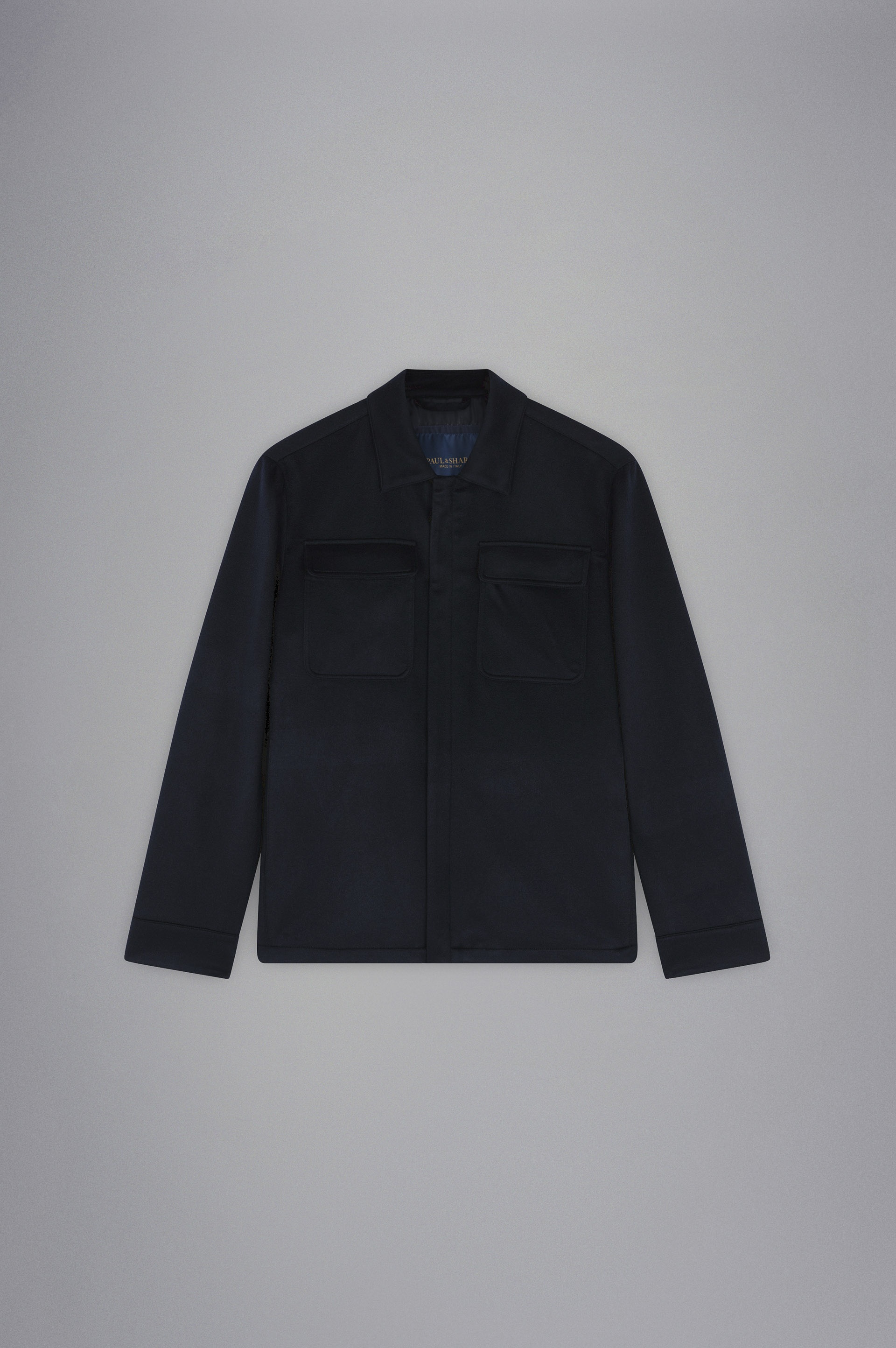 CASHMERE SHACKET - 1