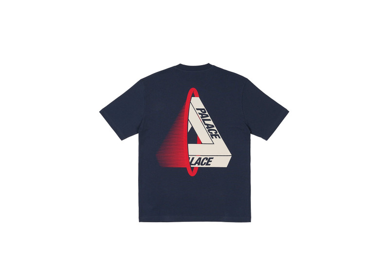 TRI-VOID T-SHIRT NAVY - 1