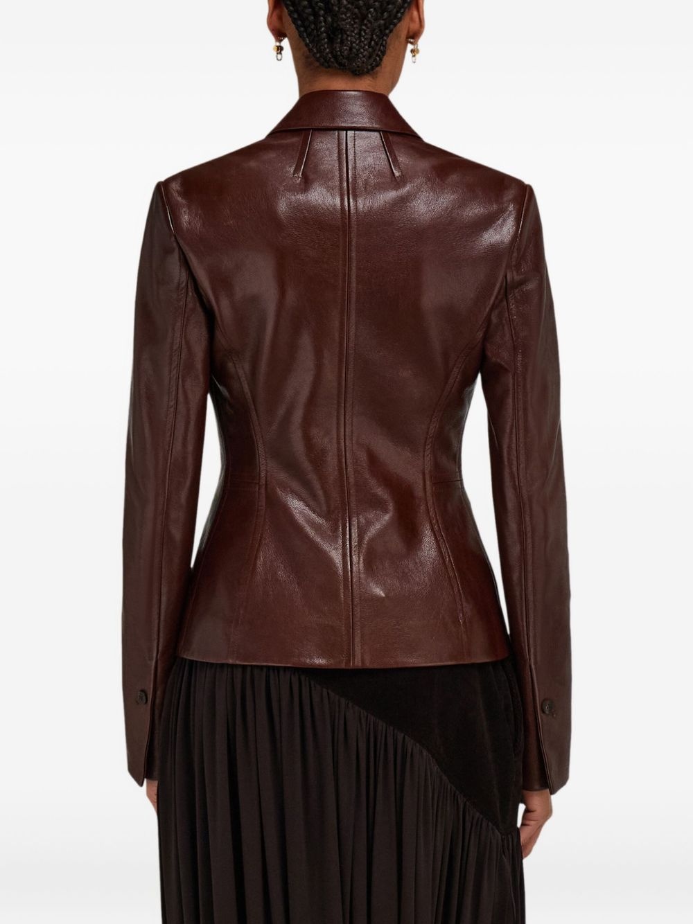 leather jacket - 4