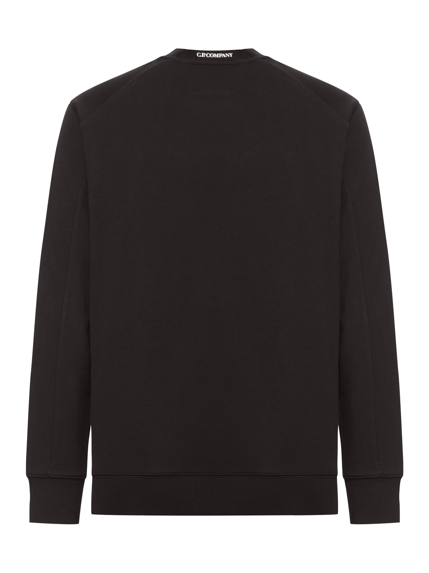 CREW NECK FLEECE SWEATSHIRT - 2