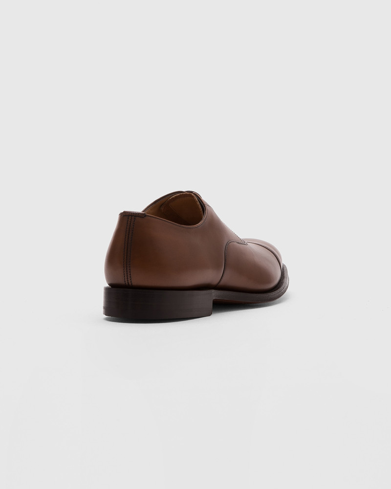 Nevada Leather Oxford 4