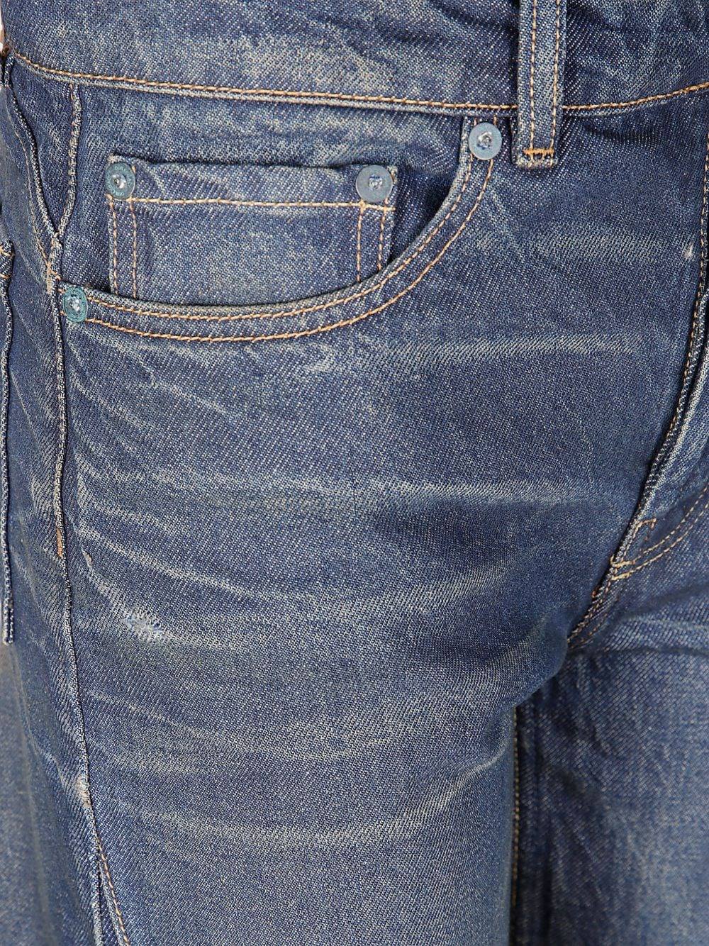 Moto Cut Jeans - 2