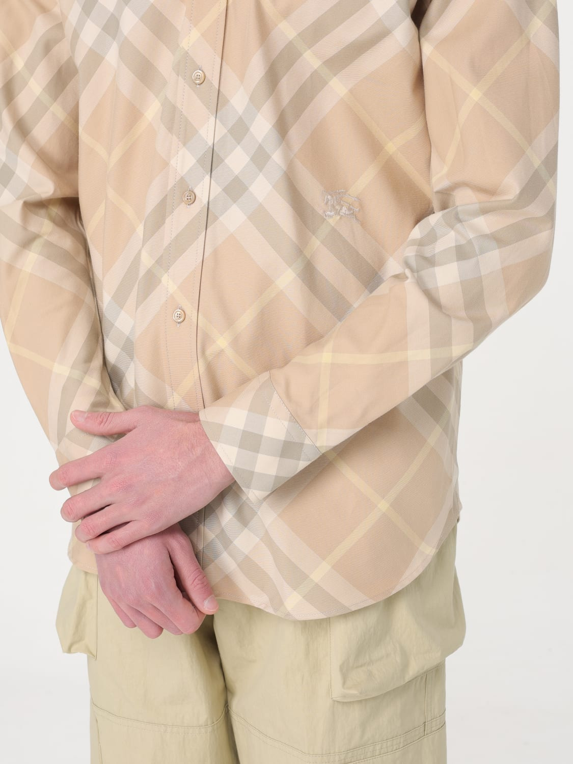 Shirt men Burberry - 5