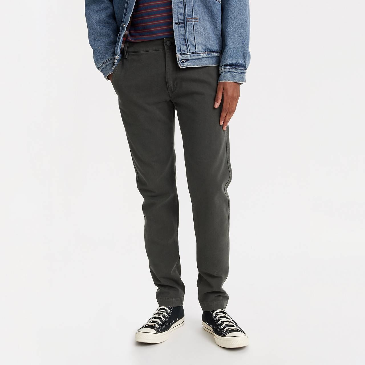 LEVI'S® XX CHINO STANDARD TAPER FIT MEN'S PANTS - 4
