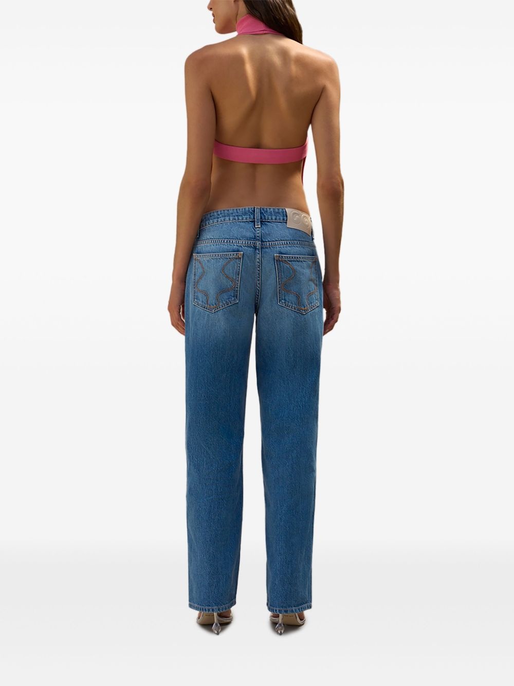 Wake knitted top - 4