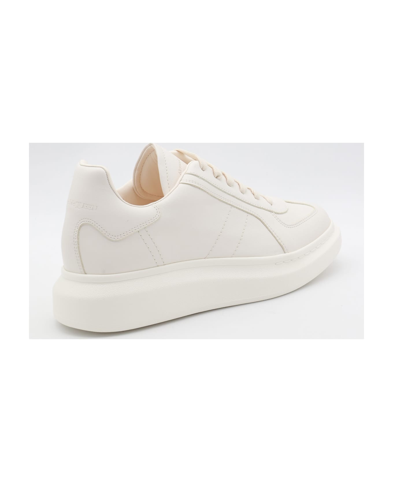 White Sneakers - 2