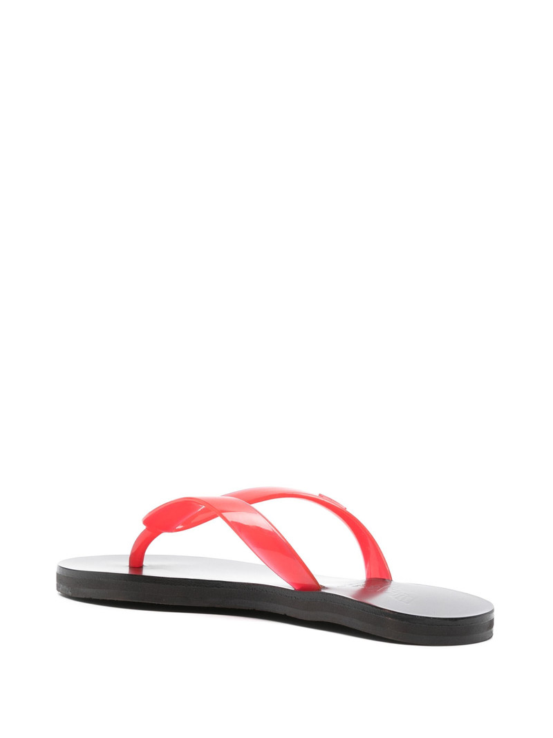 ANCIENT GREEK SANDALS Ancient Greek Sandals Saionara Jelly Flip Flops outlook