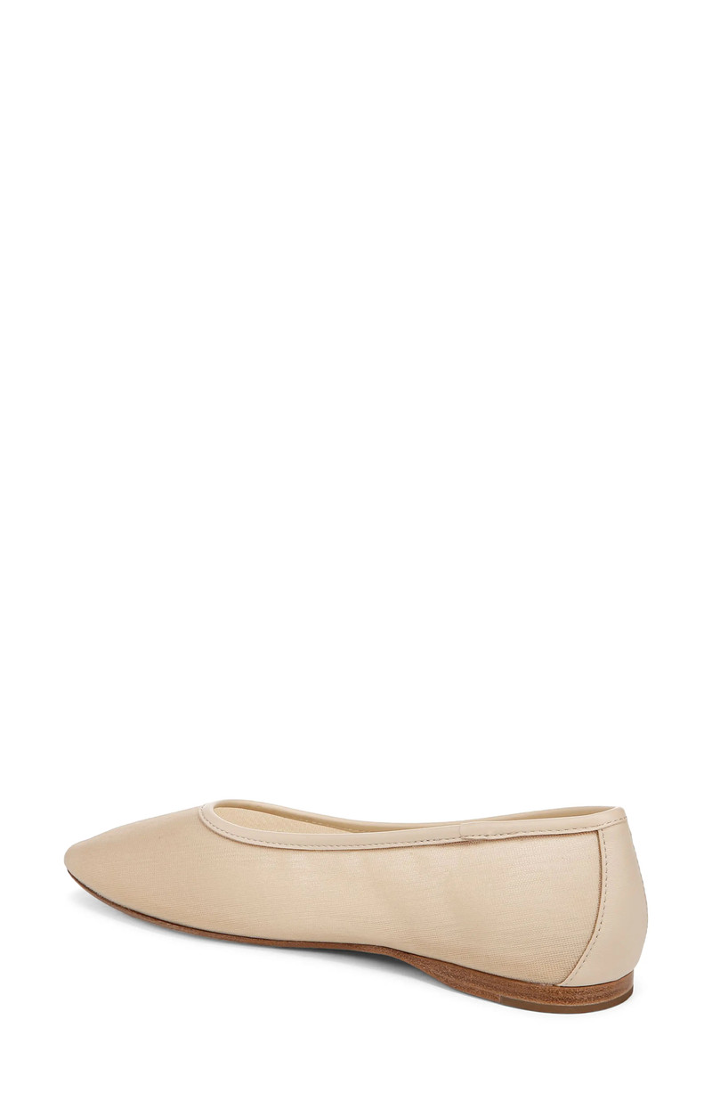 Vince Leah Mesh Ballet Flat outlook