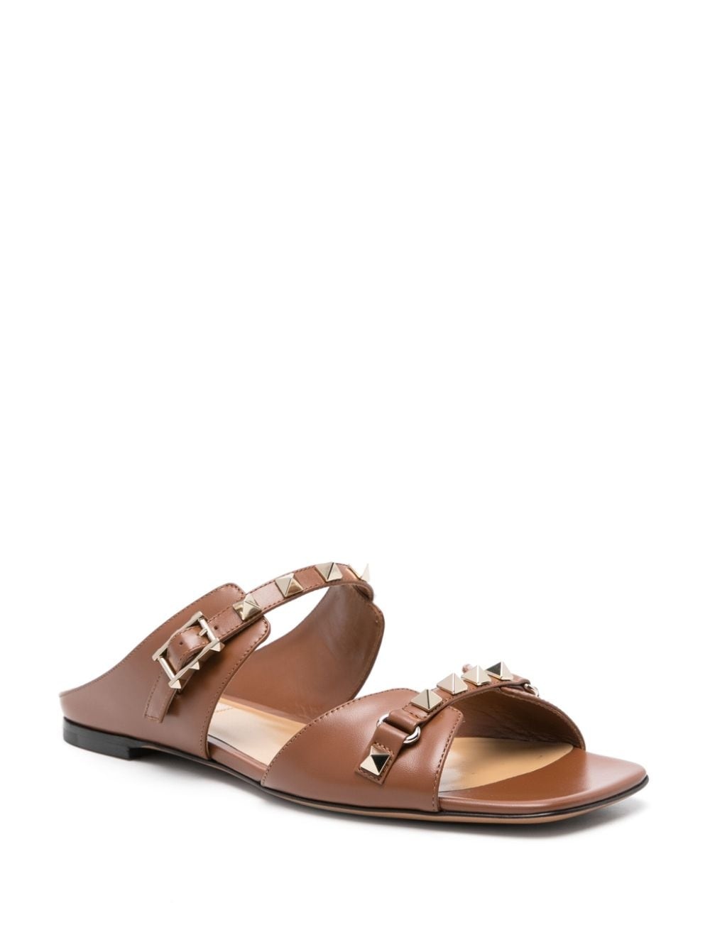 Rockstud sandals - 2