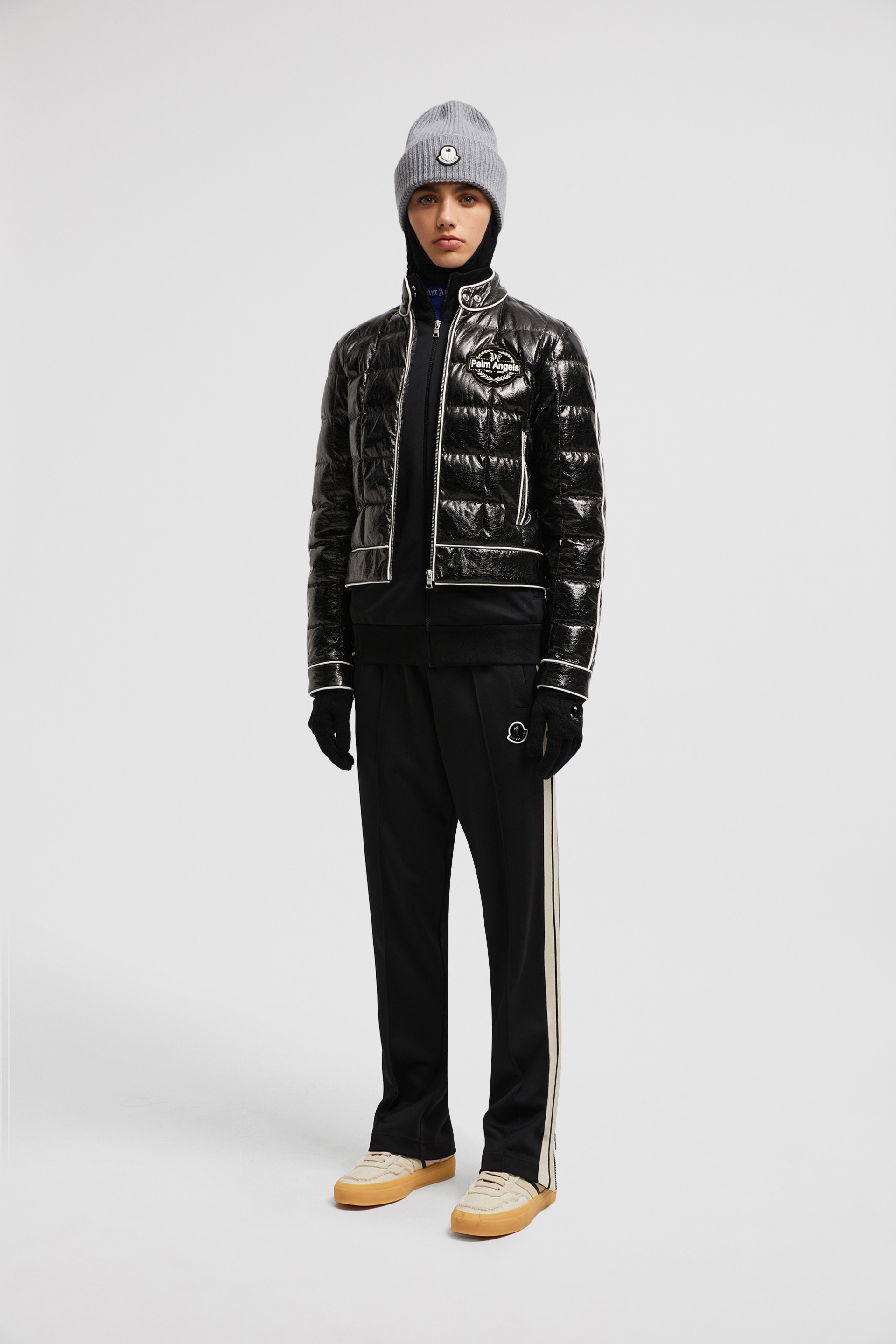 Moncler x Palm Angels Sweatpants - 3