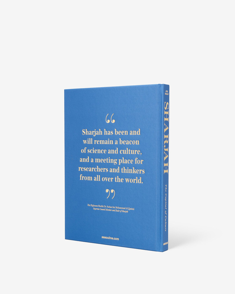ASSOULINE Sharjah: The Capital of Culture outlook