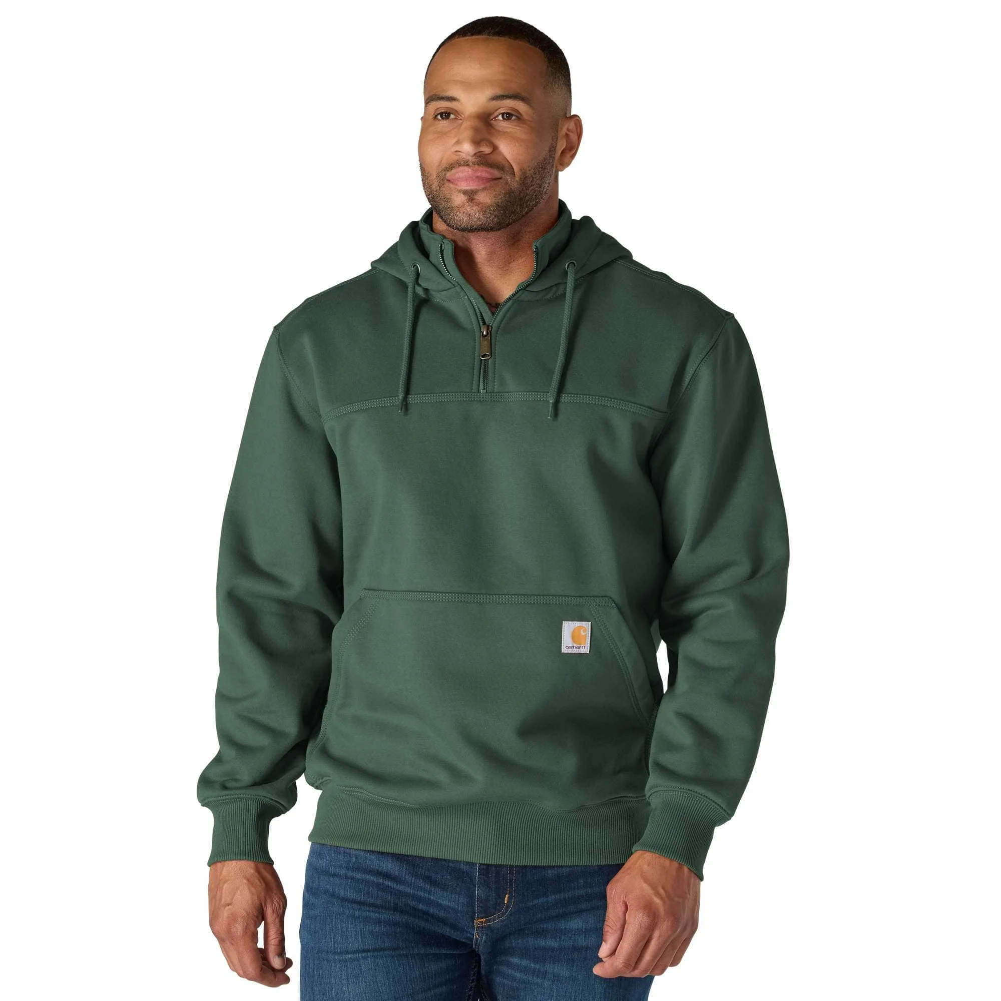 Paxton 1/4-Zip Sweatshirt - 1