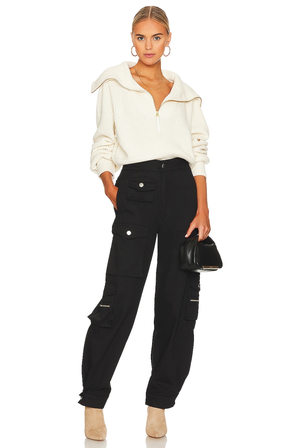 Mentone Half Zip - 4