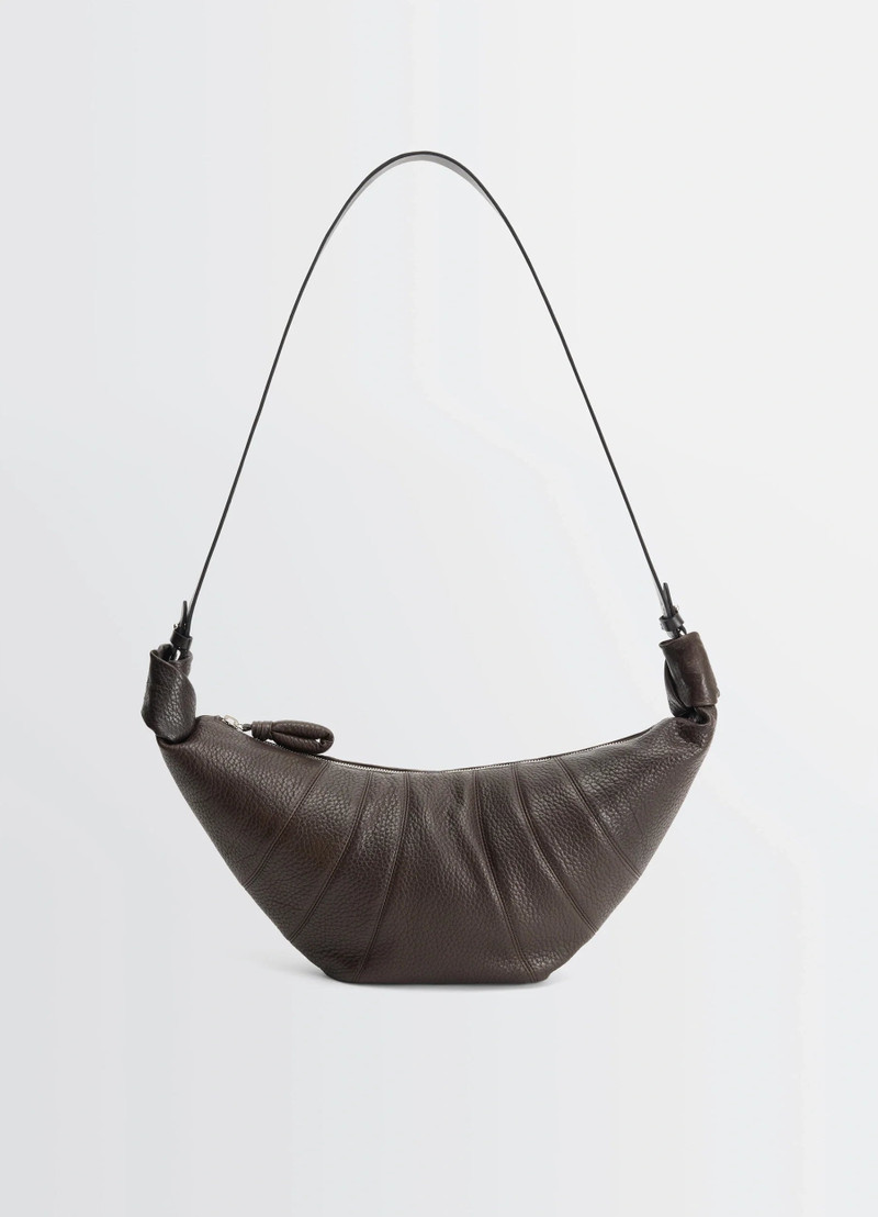 RAIL BELT MEDIUM CROISSANT BAG - 1