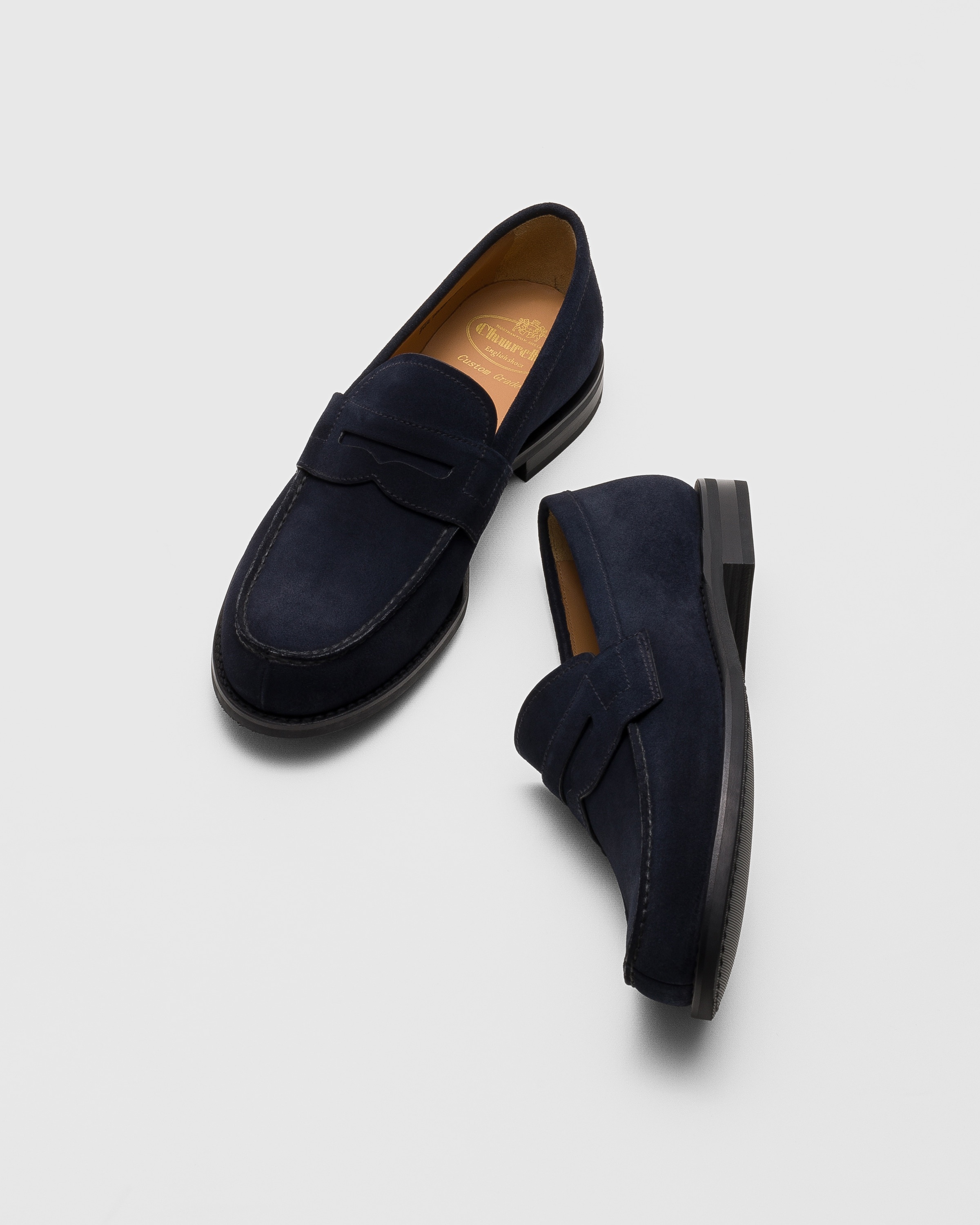 Soft Suede Leather Loafer - 2