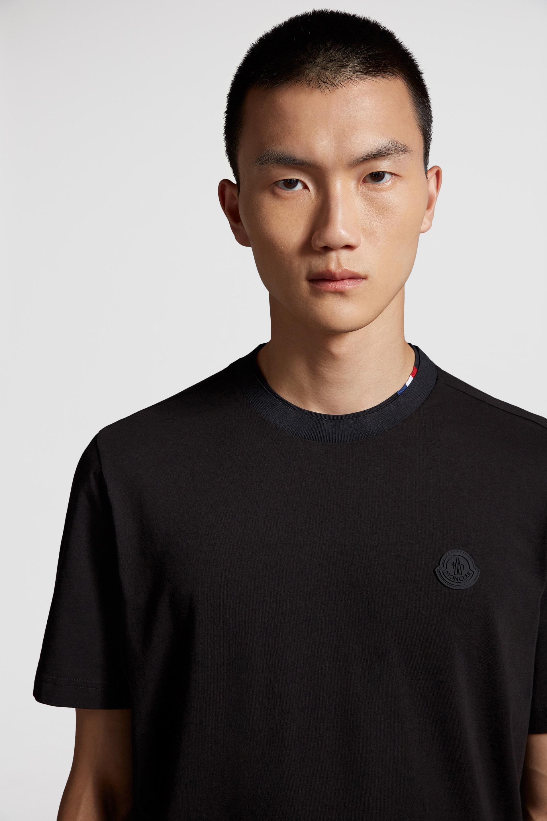 Logo Patch T-Shirt - 4
