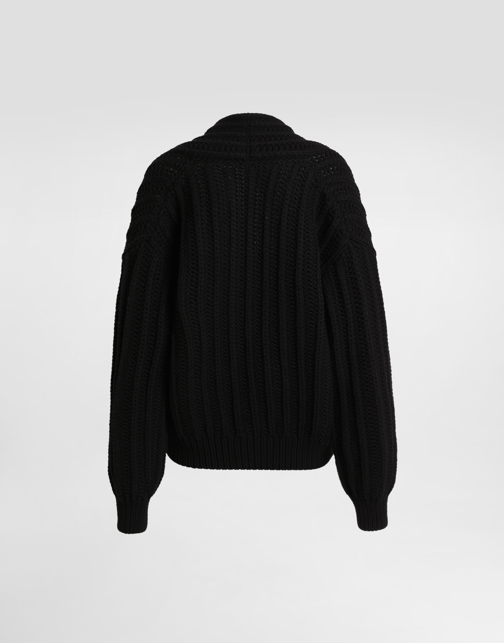 Virginwool cardigan - 7
