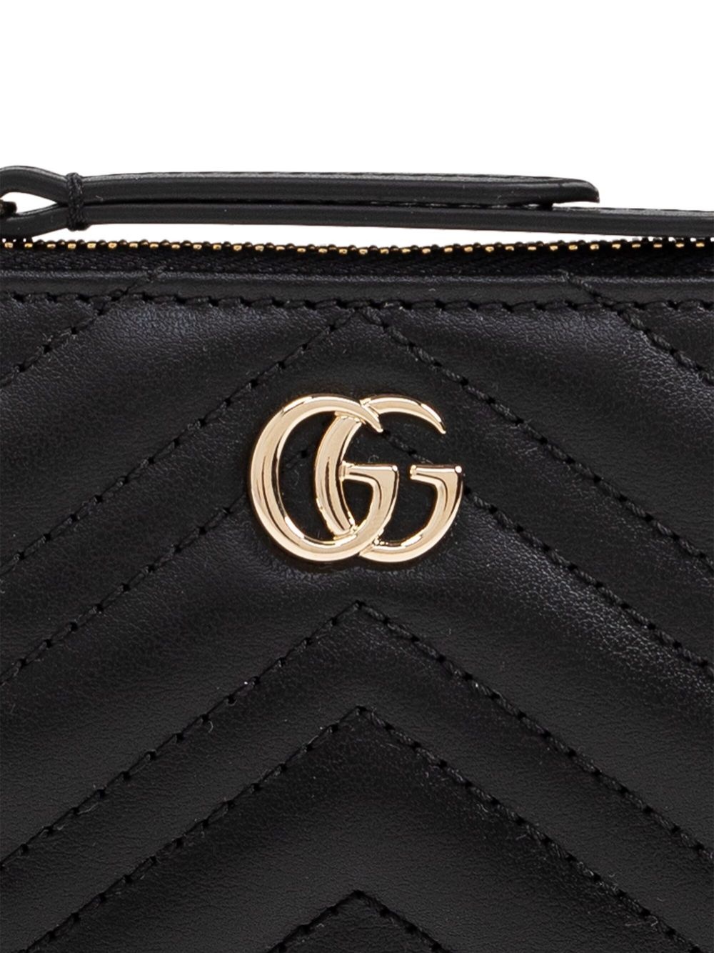 GG Marmont key case - 4