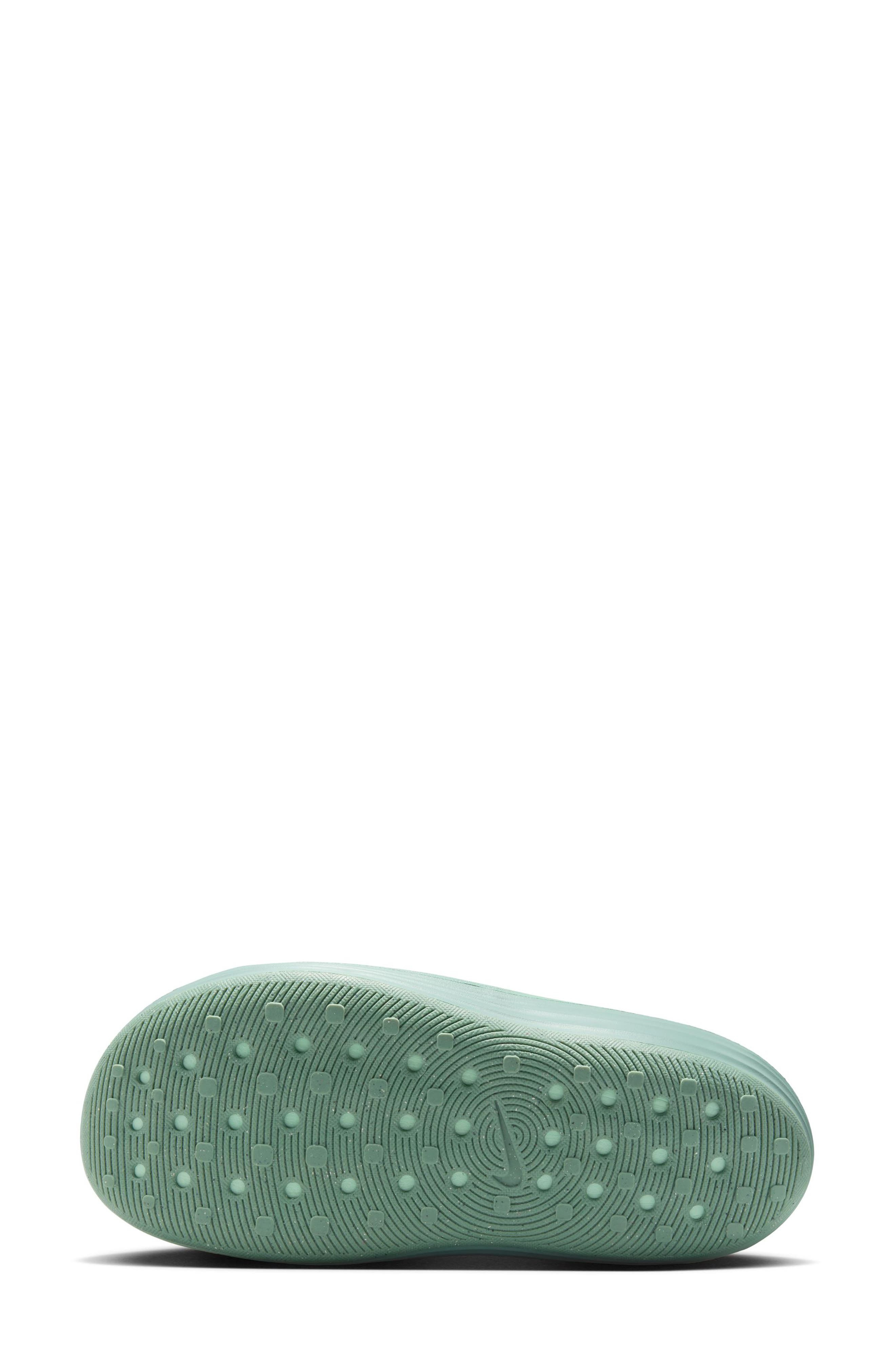 Nike ReactX Rejuven8 Slide in Mint Foam/Mint Foam/Cannon at Nordstrom - 5
