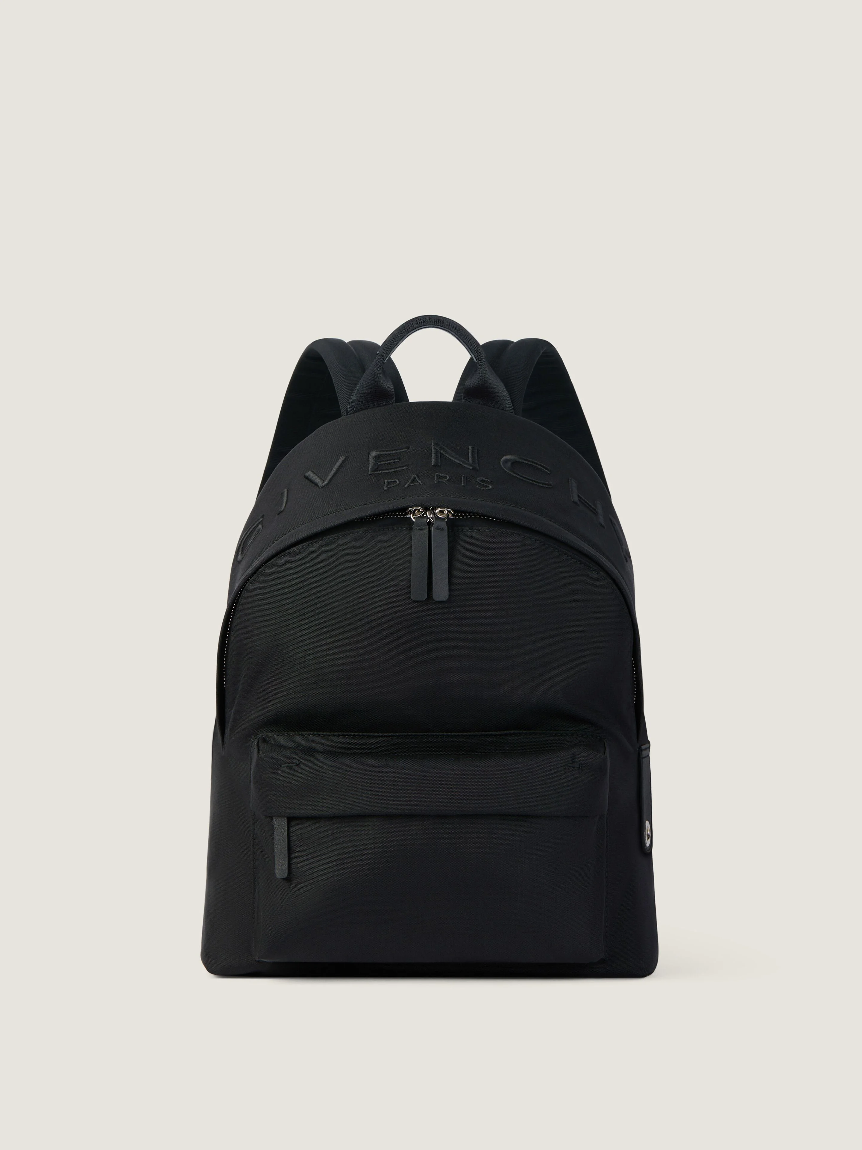 GIVENCHY CARGO BACKPACK IN CANVAS - 1