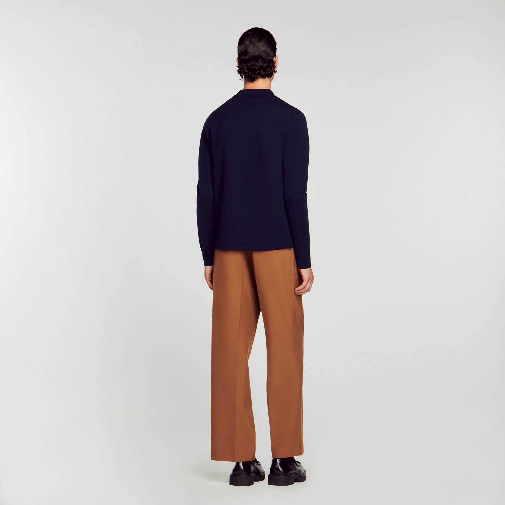 WOOL JUMPER - 6