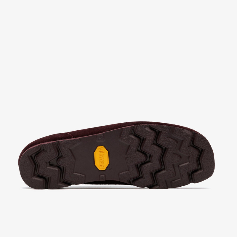 Wallabee Gore-Tex Waterproof Purple Grape Suede 3