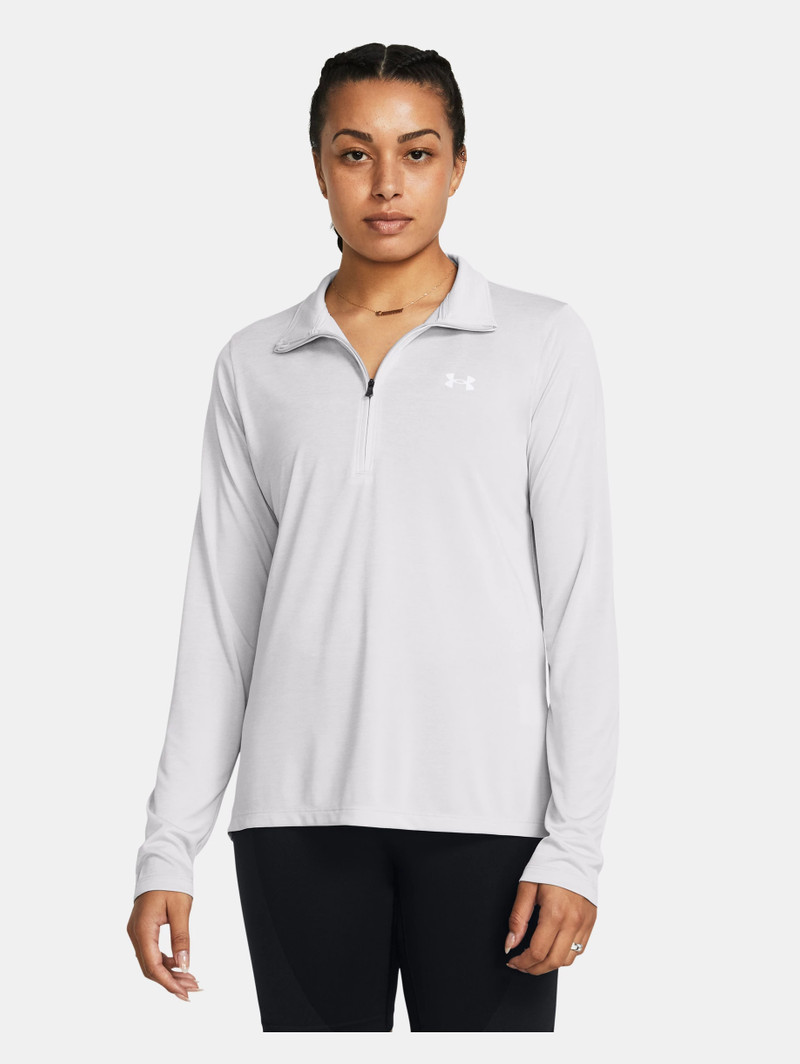 Under Armour Women's UA Tech™ Twist ½ Zip outlook