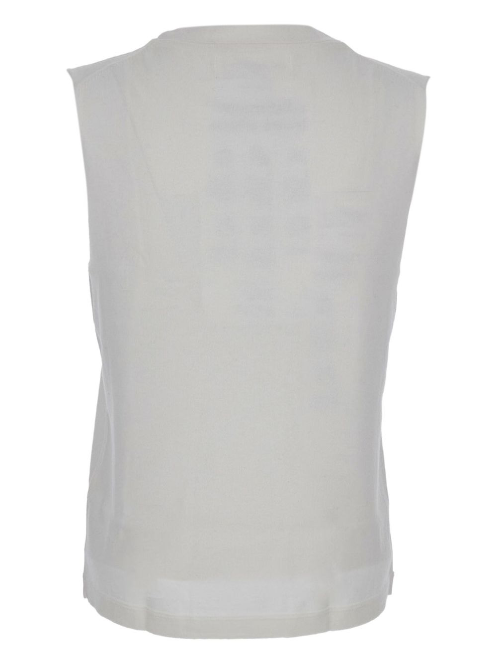 sleeveless top - 2