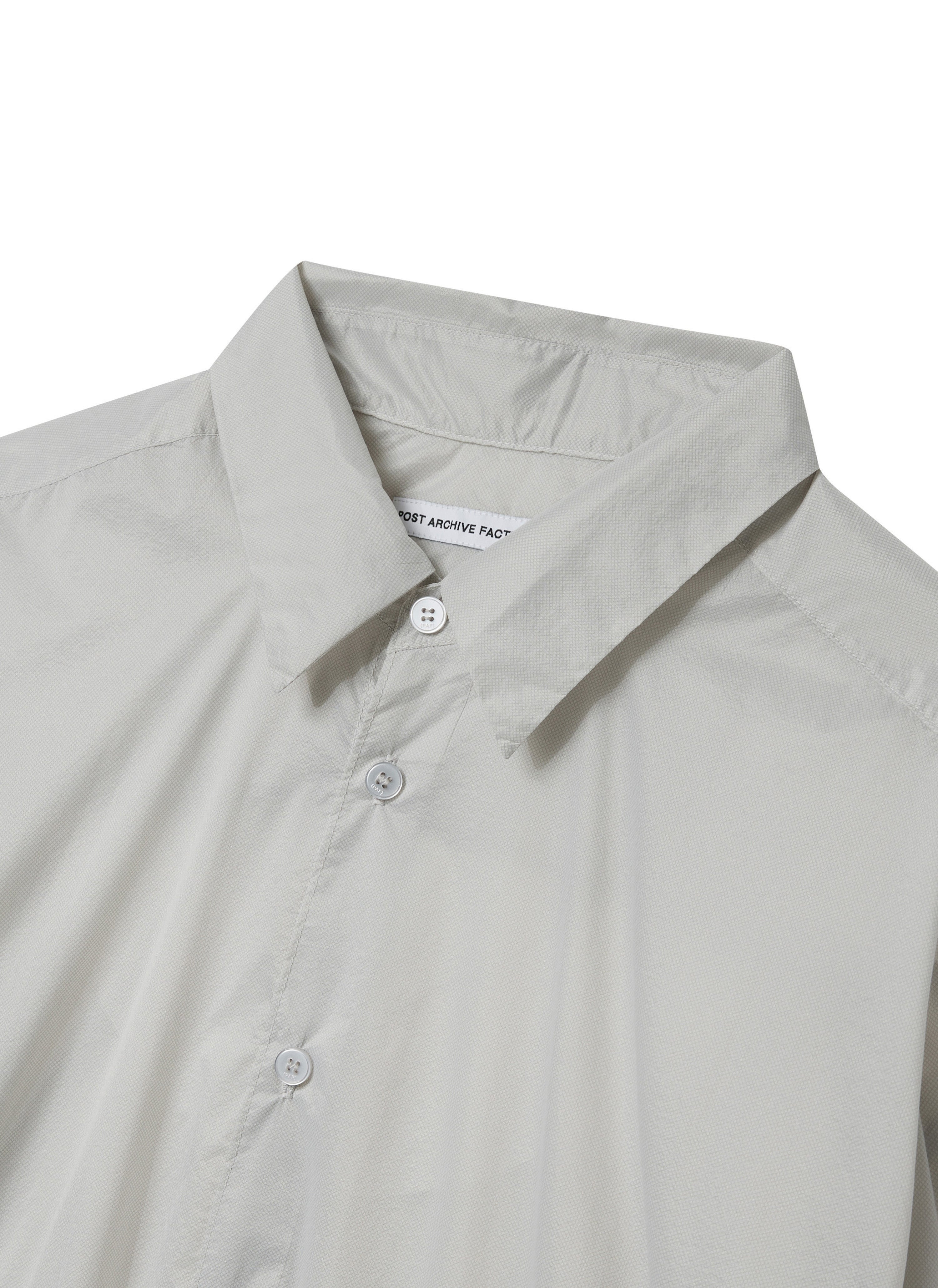 SHIRRING SHIRT
( - 3