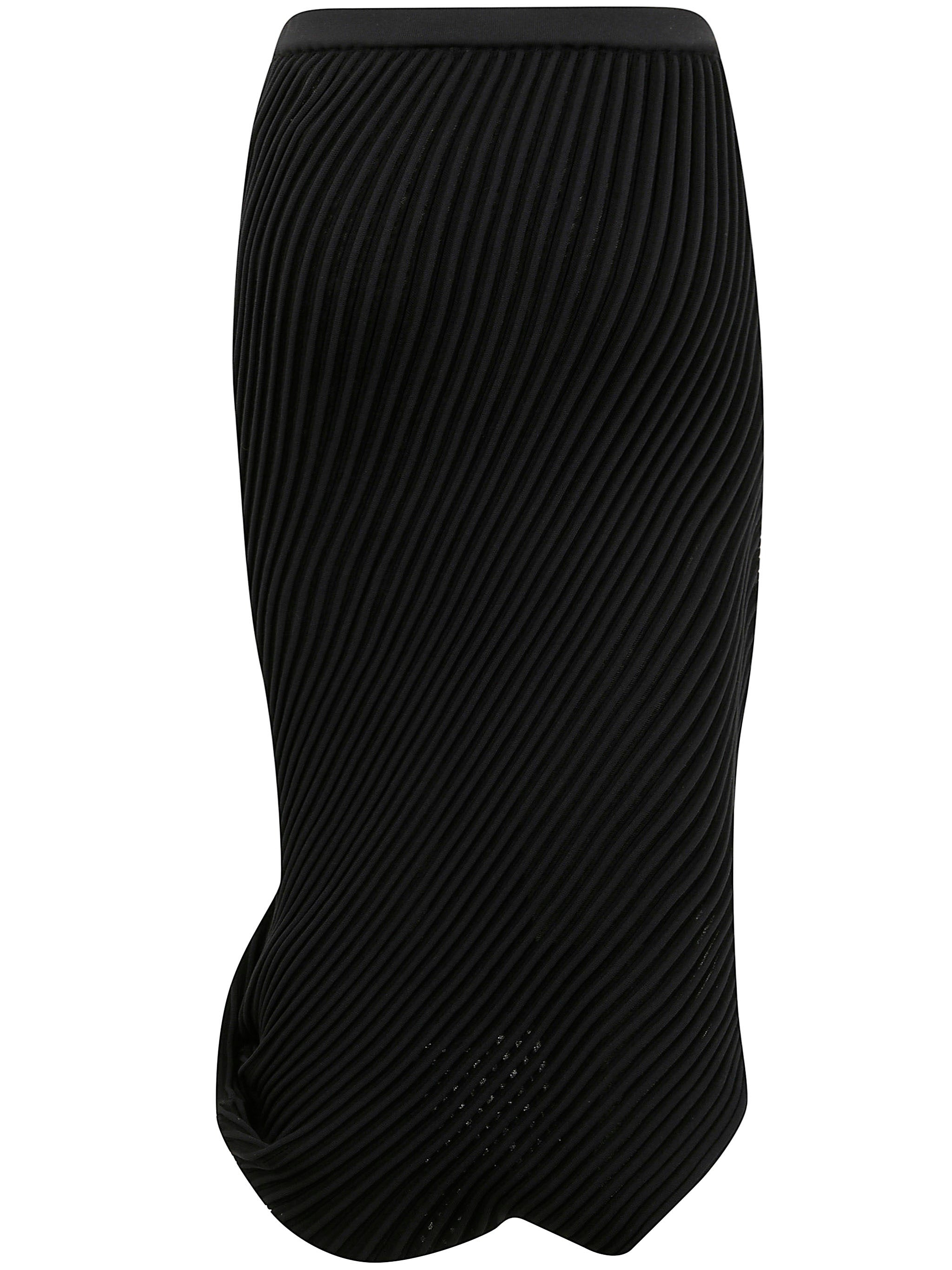 Issey Miyake Women Stream Skirt - 6